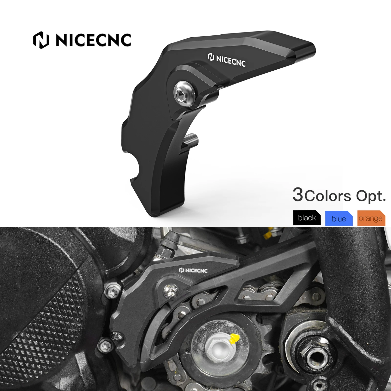 NiceCNC для 2024 GasGas EC 300 EC250 MC300 MC250 EX250 EX300 рабочее сцепление мотокросса Защитная крышка цилиндра для KTM EXC 300 250 XCW
NiceCNC для 2024 GasGas EC 300 EC250 MC300 MC250 EX250 EX300 рабочее сцепление мотокросса Защитная крышка цилиндра для KTM EXC 300 250 XCW