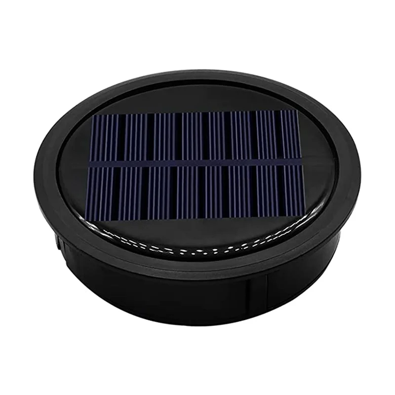 1 Pack Big Solar Light Replacement Top for Outdoor Hanging Lanterns, More Powerful More Energy Efficient
1 Pack Big Solar Light Replacement Top for Outdoor Hanging Lanterns, More Powerful More Energy Efficient