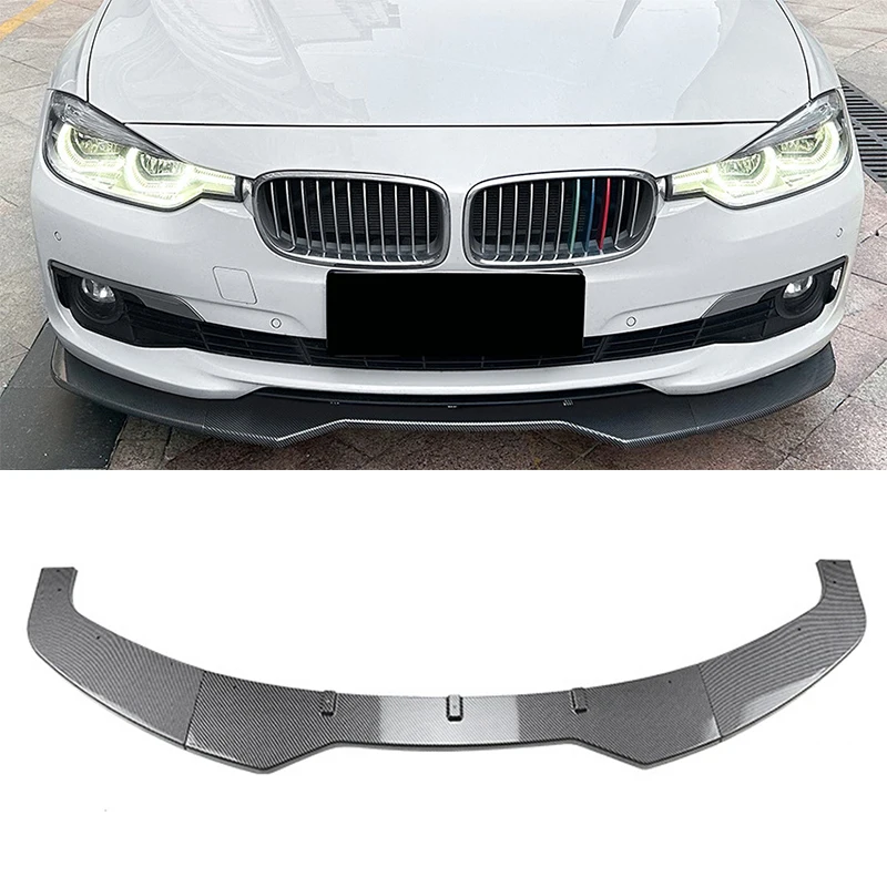 

Автомобильный передний бампер, спойлер, диффузор, разветвители, комплект кузова, фартуки, защитная накладка для BMW 3 серии F30 F31 2013-2019