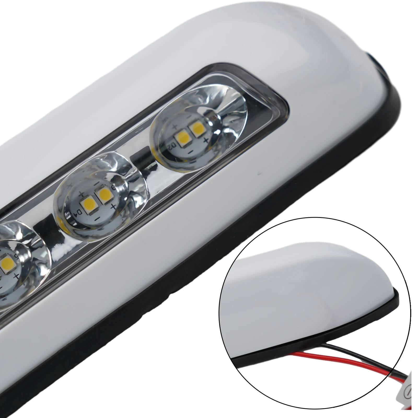 Durable and Practical 12V24V RV LED Awning Light Made of Materials Easy to Installation Perfect for RVs and Campers
Durable and Practical 12V24V RV LED Awning Light Made of Materials Easy to Installation Perfect for RVs and Campers