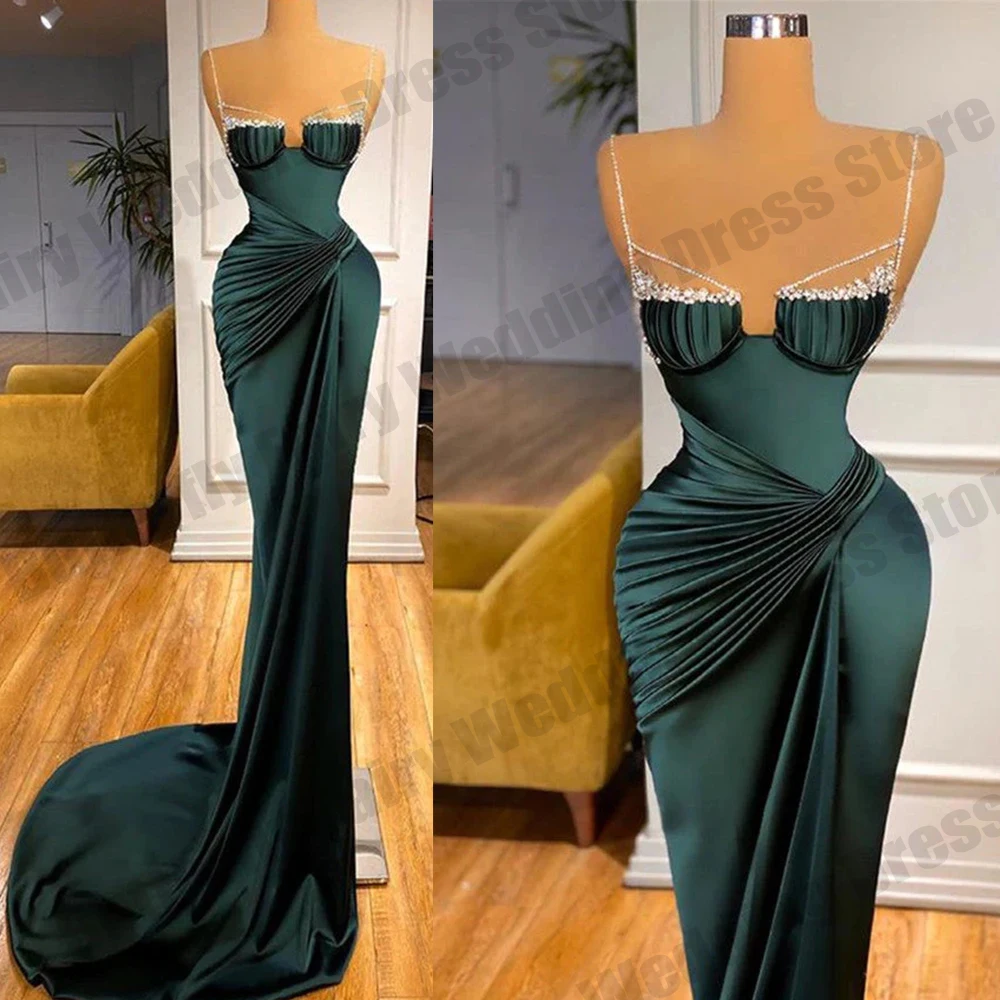 Sparkling Off Shoulder Elegant Evening Dresses Prom Dresses Luxury Gowns Mermaid Woman Ceremony Dresses Formal Occasion Dresses
Sparkling Off Shoulder Elegant Evening Dresses Prom Dresses Luxury Gowns Mermaid Woman Ceremony Dresses Formal Occasion Dresses