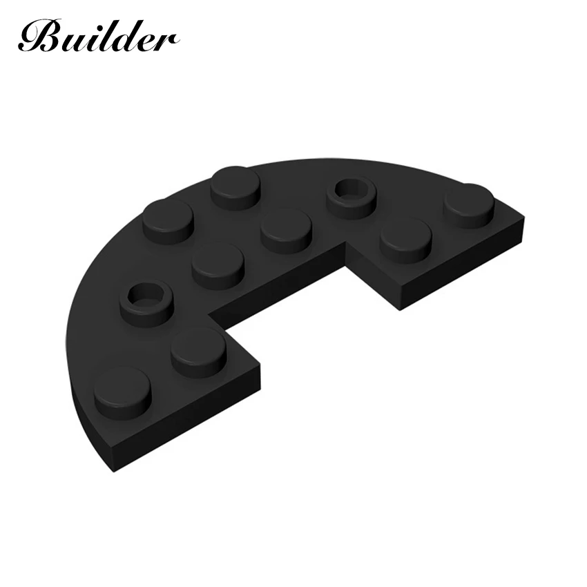 Little Builder 18646 MOC Compatible Assembles Particles 10pcs 3x6 For Building Blocks Parts Enlighten Bricks Technological Toys
Little Builder 18646 MOC Compatible Assembles Particles 10pcs 3x6 For Building Blocks Parts Enlighten Bricks Technological Toys