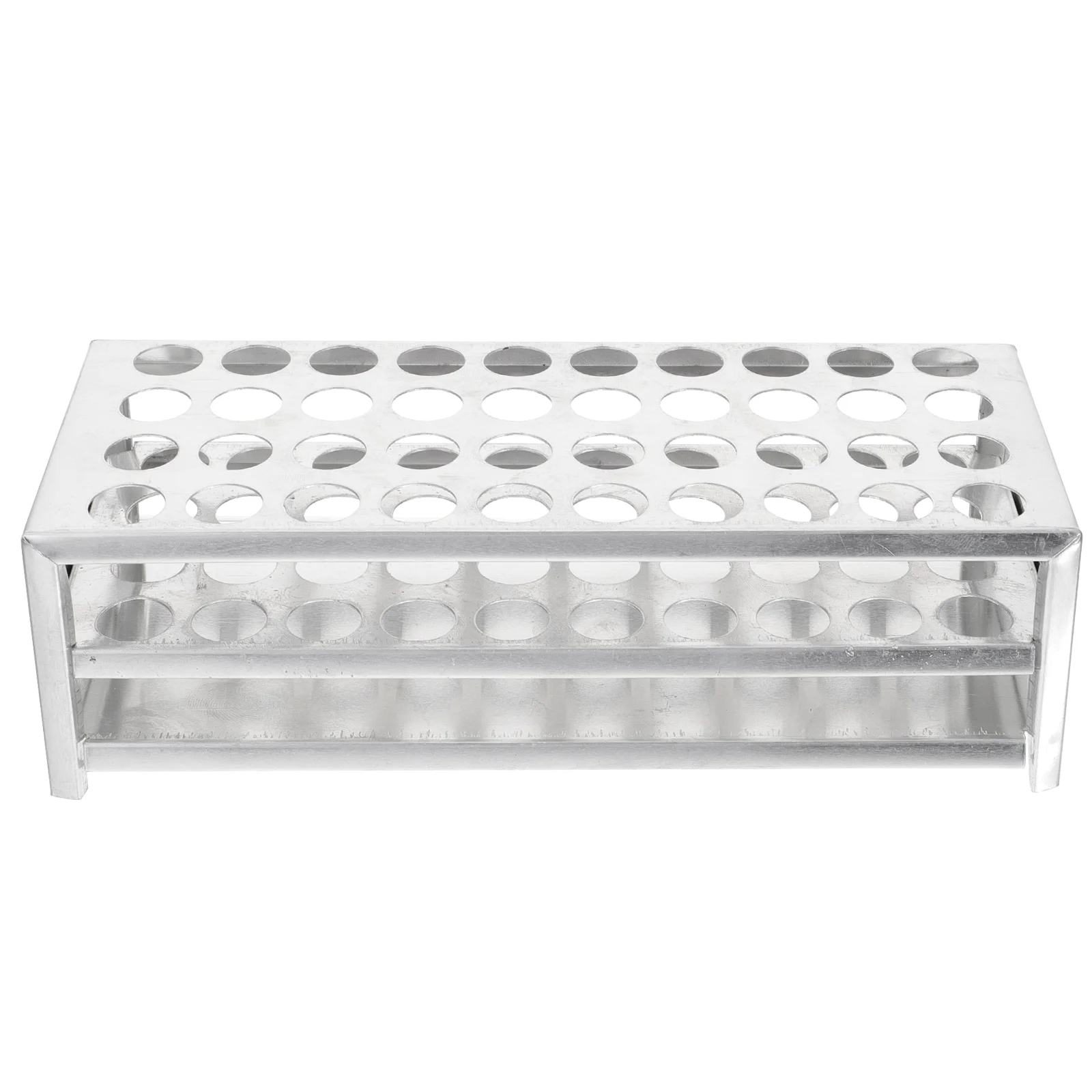 Holes Aluminum Test Tube Holder Rack Test Tube Holder Stand Holder Shelf Test Tube Holders Plastic School Experiment Supplies
Holes Aluminum Test Tube Holder Rack Test Tube Holder Stand Holder Shelf Test Tube Holders Plastic School Experiment Supplies