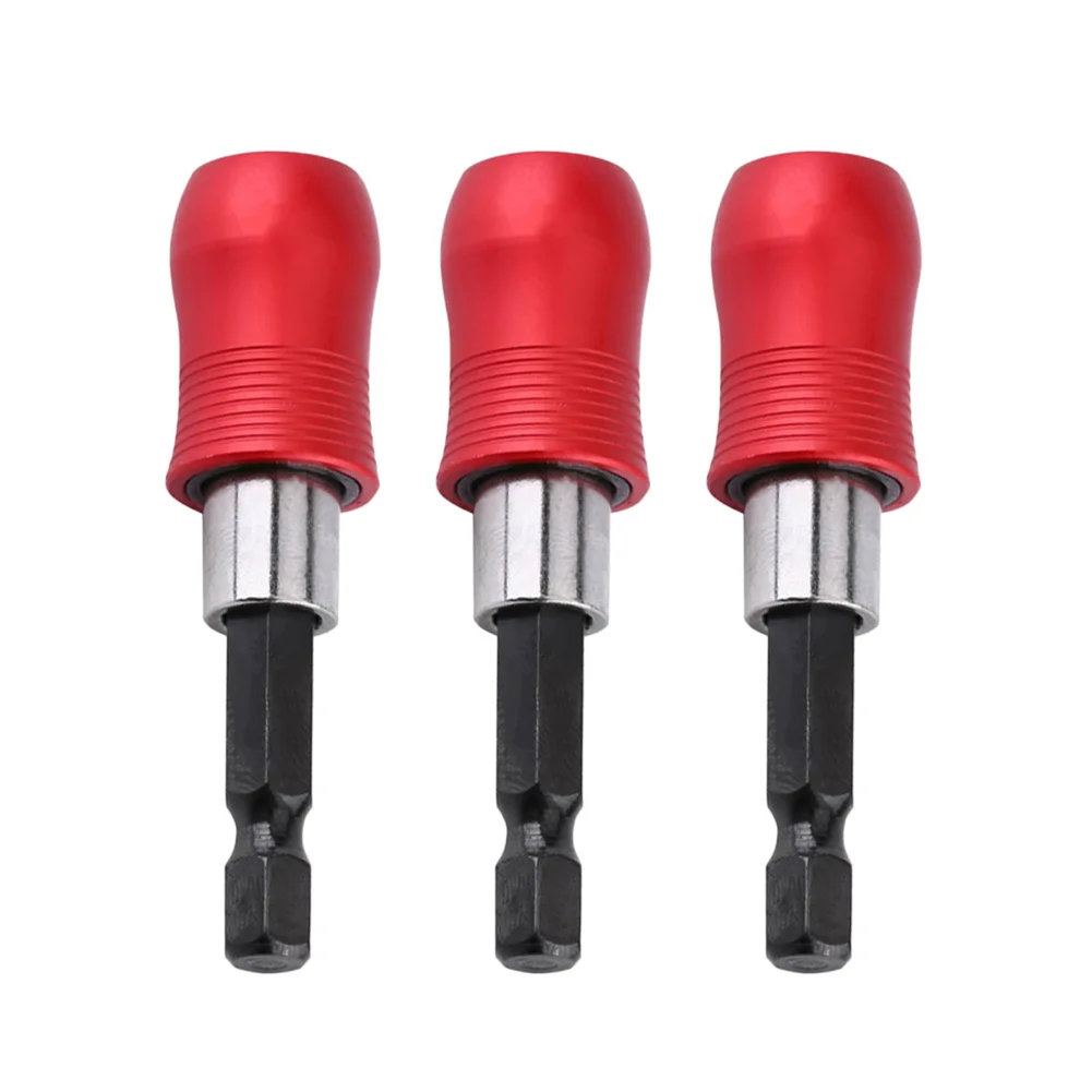 3pcs Extension Bit Holder 60mm Electric Drill Magnetic Screwdriver Bit Hex Shank Screwdriver Holder Extension Bar Power Tool
3pcs Extension Bit Holder 60mm Electric Drill Magnetic Screwdriver Bit Hex Shank Screwdriver Holder Extension Bar Power Tool