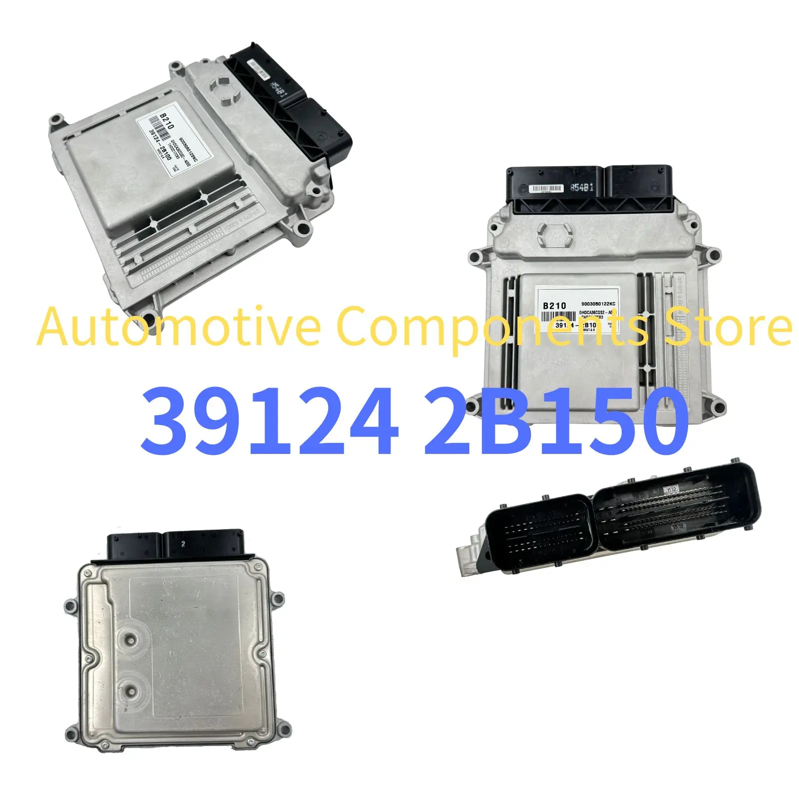 For Hyundai Kia Original Car ECU 39124 2B150 engine parts electronic control unit 39124 2B150 ECM 
For Hyundai Kia Original Car ECU 39124 2B150 engine parts electronic control unit 39124 2B150 ECM