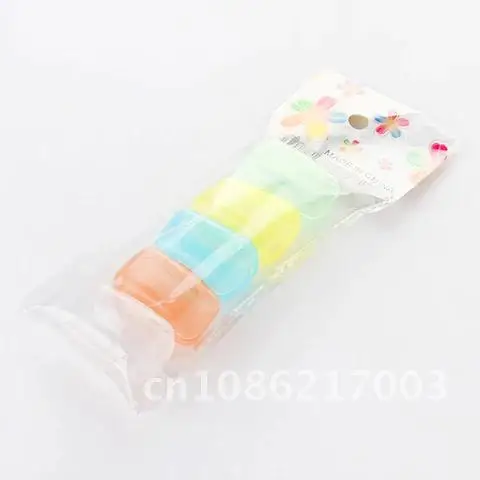 Creative Outdoor Travel Toothbrush Cover Dust-proof Wash Brush Cap Case Toothbrushes Head Portable Box 5pcs
Creative Outdoor Travel Toothbrush Cover Dust-proof Wash Brush Cap Case Toothbrushes Head Portable Box 5pcs