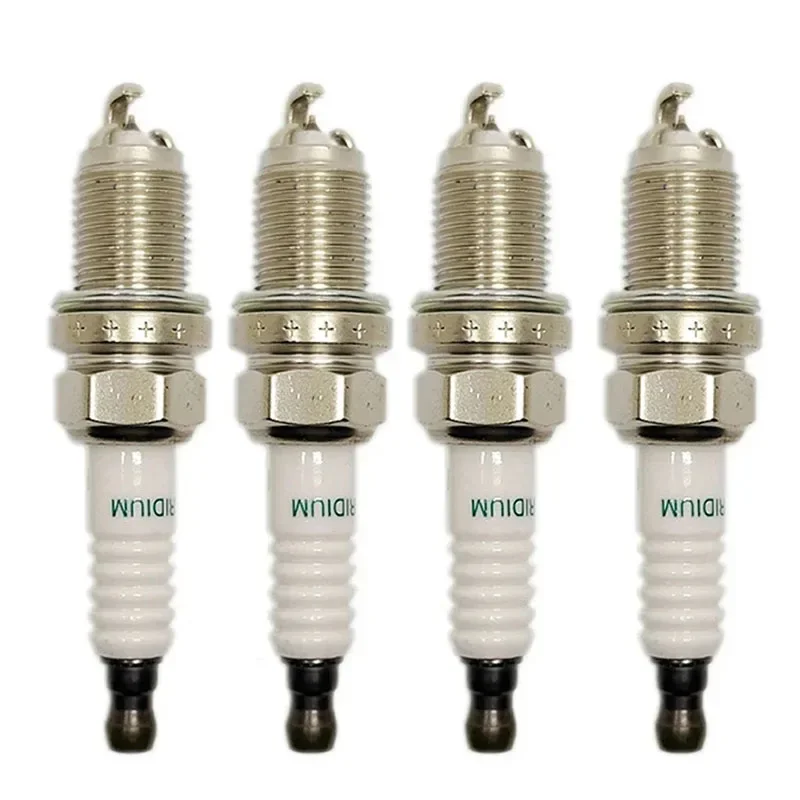 4/6pcs 90919-01284 Dual Iridium Spark Plug For Toyota Corolla Yaris Sienta Vitz Prius C Aqua Axio Fielder FK16BR-AL8 Candles
4/6pcs 90919-01284 Dual Iridium Spark Plug For Toyota Corolla Yaris Sienta Vitz Prius C Aqua Axio Fielder FK16BR-AL8 Candles
