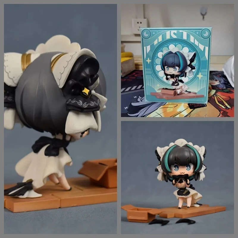 Экшн-фигурки из игры «коготь Лейн», 10 см
Экшн-фигурки из игры «коготь Лейн», 10 см