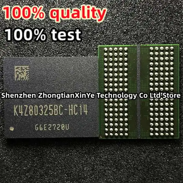 (10piece)100% test K4Z80325BC-HC14 K4Z80325BC-HC16 H56C8H24AIR-S2C H56C8H24AIR K4Z80325BC HC14 K4Z80325BC HC16 BGA Chipset
(10piece)100% test K4Z80325BC-HC14 K4Z80325BC-HC16 H56C8H24AIR-S2C H56C8H24AIR K4Z80325BC HC14 K4Z80325BC HC16 BGA Chipset