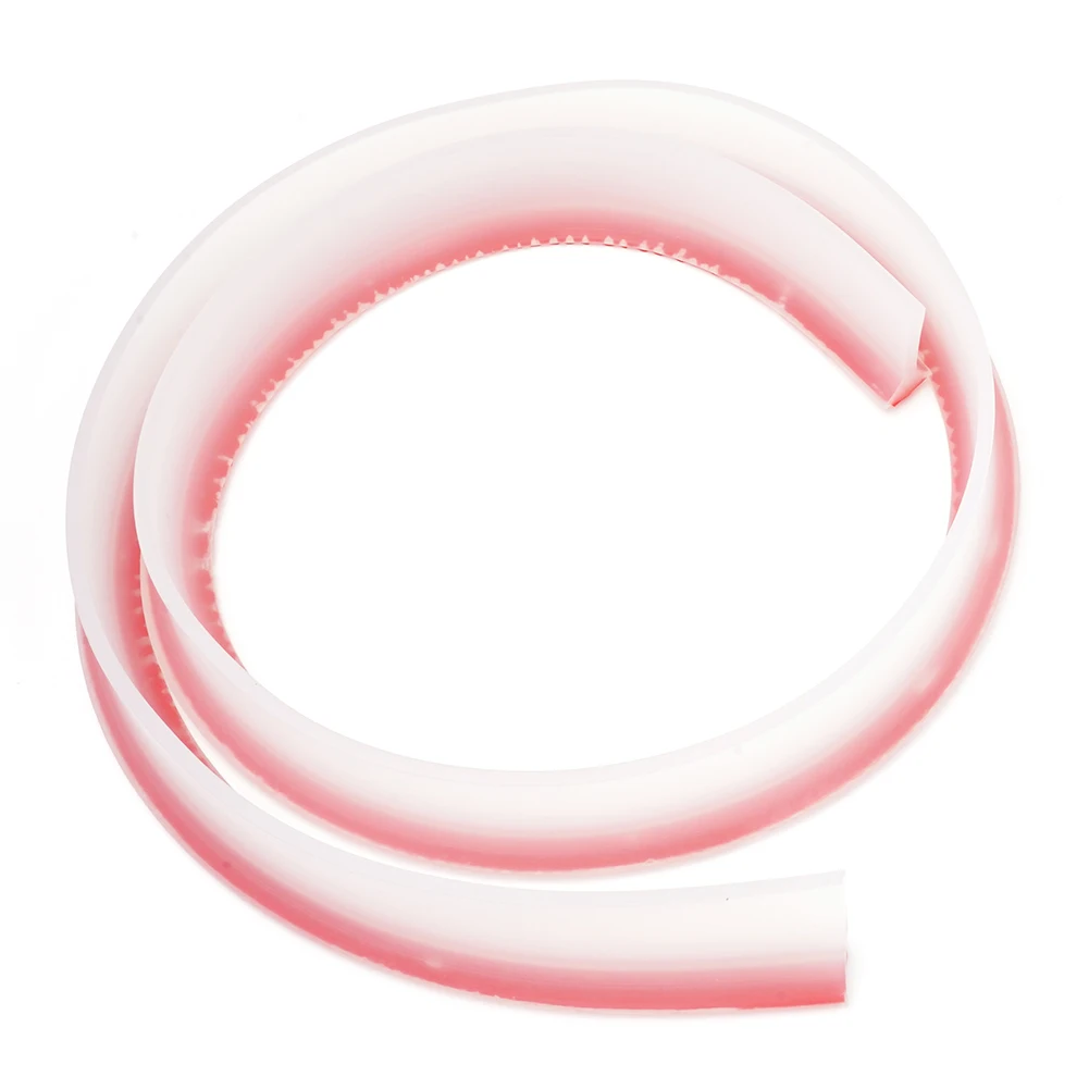 Bathroom Water Stopper Silicone Retaining Strip Water Shower Dam Flood Barrier Dry & Wet Separation Blocker 100-300cm
Bathroom Water Stopper Silicone Retaining Strip Water Shower Dam Flood Barrier Dry & Wet Separation Blocker 100-300cm