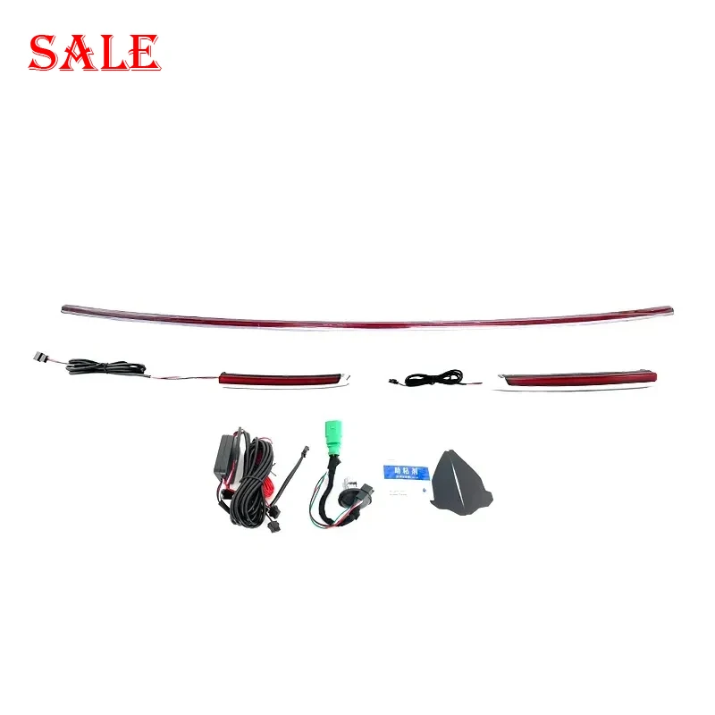 Фонарь задний для Audi A6 A6L 2019-2021
Фонарь задний для Audi A6 A6L 2019-2021