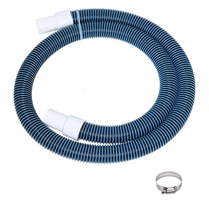 1.5Inch Diameter Pool Pump Replacement Hose Spare Parts Accessories Pool Hoses For Above Ground Pools For Filter Pump
1.5Inch Diameter Pool Pump Replacement Hose Spare Parts Accessories Pool Hoses For Above Ground Pools For Filter Pump