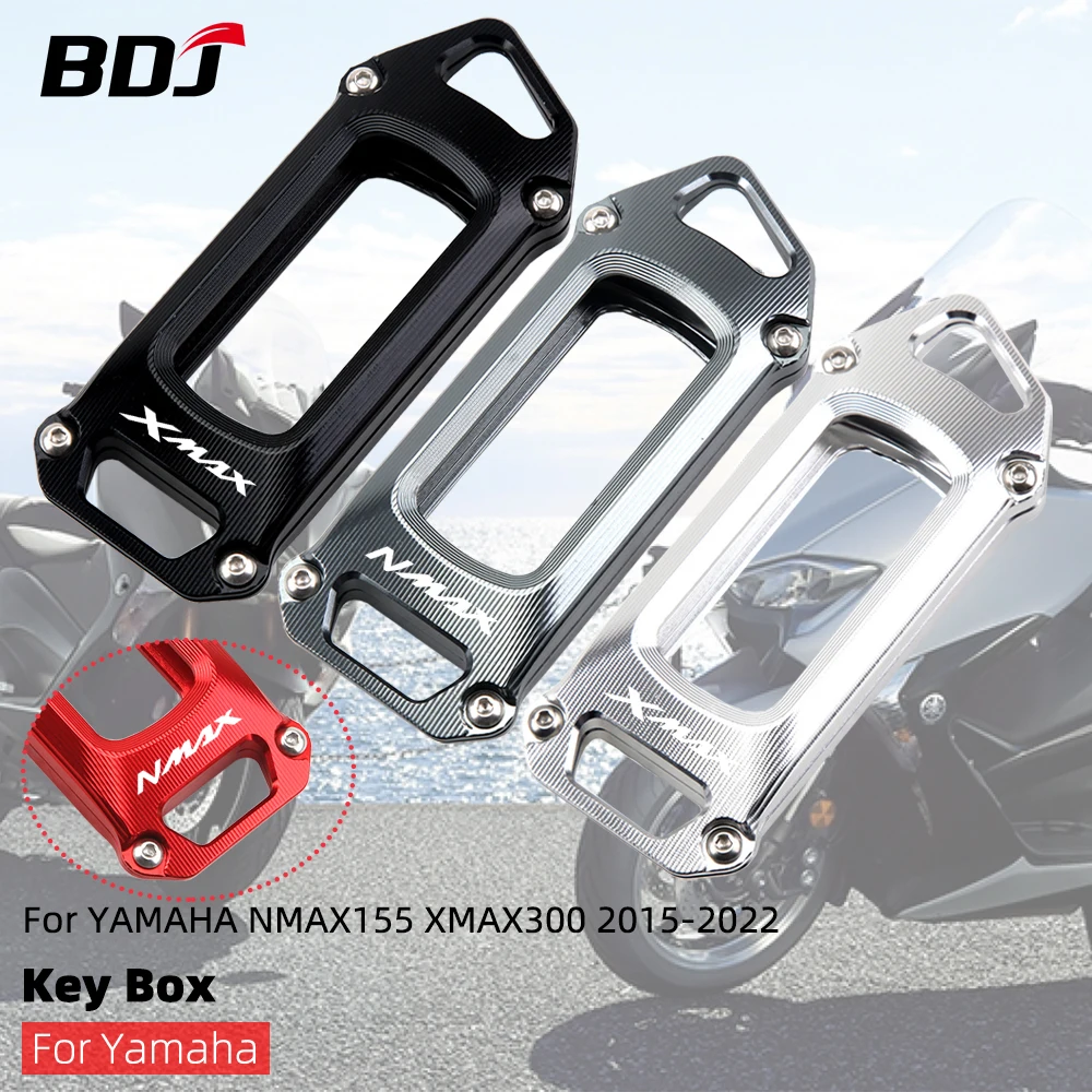 Корпус для ключей мотоцикла BDJ NMAX XMAX, защитный чехол для ключей для Yamaha NMAX 155 XMAX 300 2015-2022 CNC, алюминий NMAX155 2020
Корпус для ключей мотоцикла BDJ NMAX XMAX, защитный чехол для ключей для Yamaha NMAX 155 XMAX 300 2015-2022 CNC, алюминий NMAX155 2020