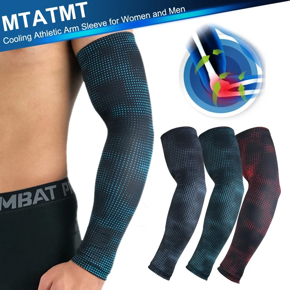 1Pcs UV Sun Protection Cooling Arm Sleeves for Men & Women Compression Tattoo Sleeves for Baseball Football Running Cycling
1Pcs UV Sun Protection Cooling Arm Sleeves for Men & Women Compression Tattoo Sleeves for Baseball Football Running Cycling