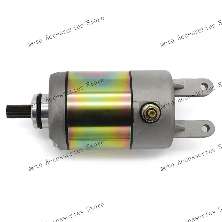 Motorcycle Electric Starter Motor For Yamaha VP250 VP300 (X-City) CP250 (MAXAM) YP250 YP400R (MAJESTY/ SKYLINER) 1C0-H1800-00
Motorcycle Electric Starter Motor For Yamaha VP250 VP300 (X-City) CP250 (MAXAM) YP250 YP400R (MAJESTY/ SKYLINER) 1C0-H1800-00