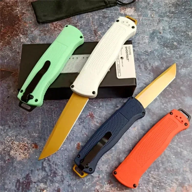 Боевой резак BM 5370FE AU.TO, нож 3,51 дюйма CPM-CruWear, плоская Земля, Танто-лезвие CF-Elite, рукоятки для повседневного использования, кемпинга, складные многофункциональные инструменты
Боевой резак BM 5370FE AU.TO, нож 3,51 дюйма CPM-CruWear, плоская Земля, Танто-лезвие CF-Elite, рукоятки для повседневного использования, кемпинга, складные многофункциональные инструменты