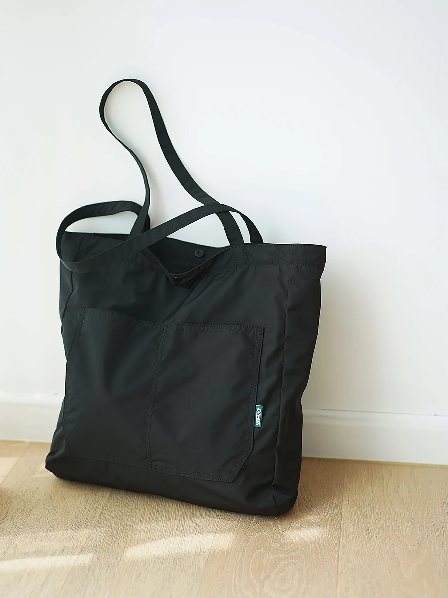 CATWE designs new nylon large capacity simple shoulder bag Women Tote Commuter bag versatile
CATWE designs new nylon large capacity simple shoulder bag Women Tote Commuter bag versatile