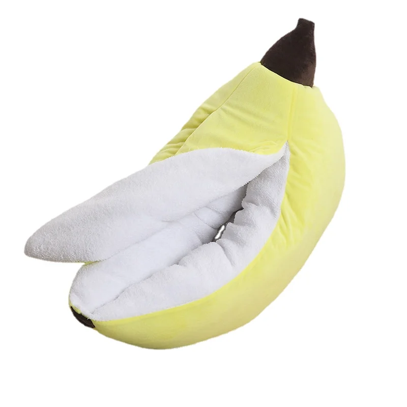 Cute Pea Cat Nest Four Seasons Universal Pet Bed Winter Warm Kennel Deep Sleep Cat Bed Cat Supplies
Cute Pea Cat Nest Four Seasons Universal Pet Bed Winter Warm Kennel Deep Sleep Cat Bed Cat Supplies