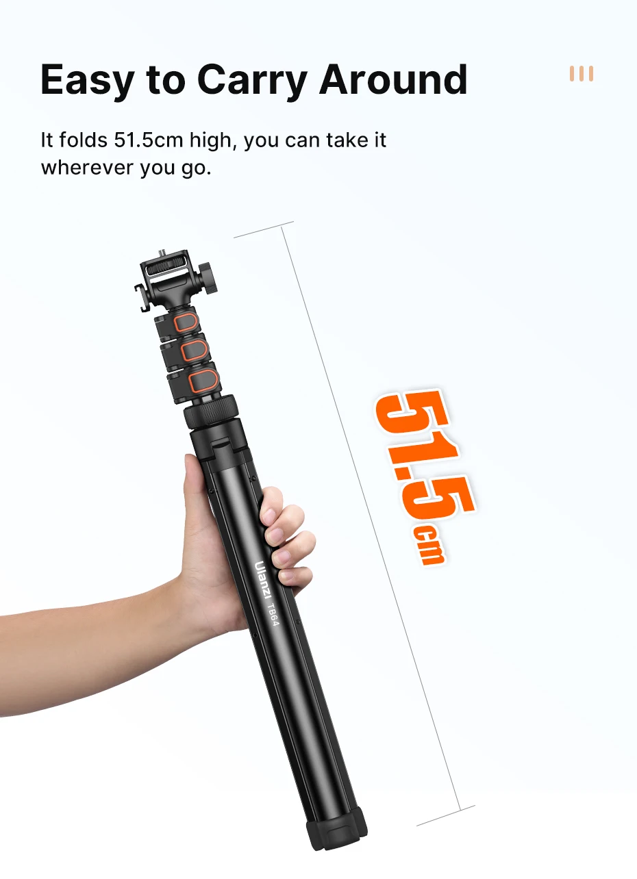 1.6m Extendable Tripod with 1/4'' Screw for DSLR Camera Smartphone Fill Light Microphone Projector Tripod Max Load 1.5KG 11 1.6m Extendable Tripod with 1/4'' Screw for DSLR Camera Smartphone Fill Light Microphone Projector Tripod Max Load 1.5KG 5