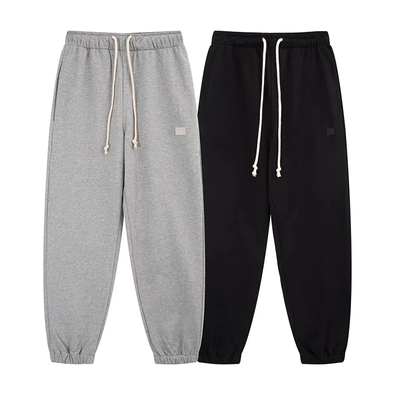 Men's Sweatpants Spring Autumn Cotton Drawstring Elastic Waist Loose Sports Casual Pants Outdoor Streetwear Trousers MA782
Men's Sweatpants Spring Autumn Cotton Drawstring Elastic Waist Loose Sports Casual Pants Outdoor Streetwear Trousers MA782