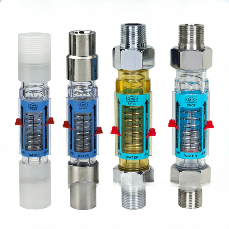 EV-15, EV-20, EV-25, EV-40, EV-50, Horizontal Mount Flowmeter, High Temperature Flow Meter, Float
EV-15, EV-20, EV-25, EV-40, EV-50, Horizontal Mount Flowmeter, High Temperature Flow Meter, Float