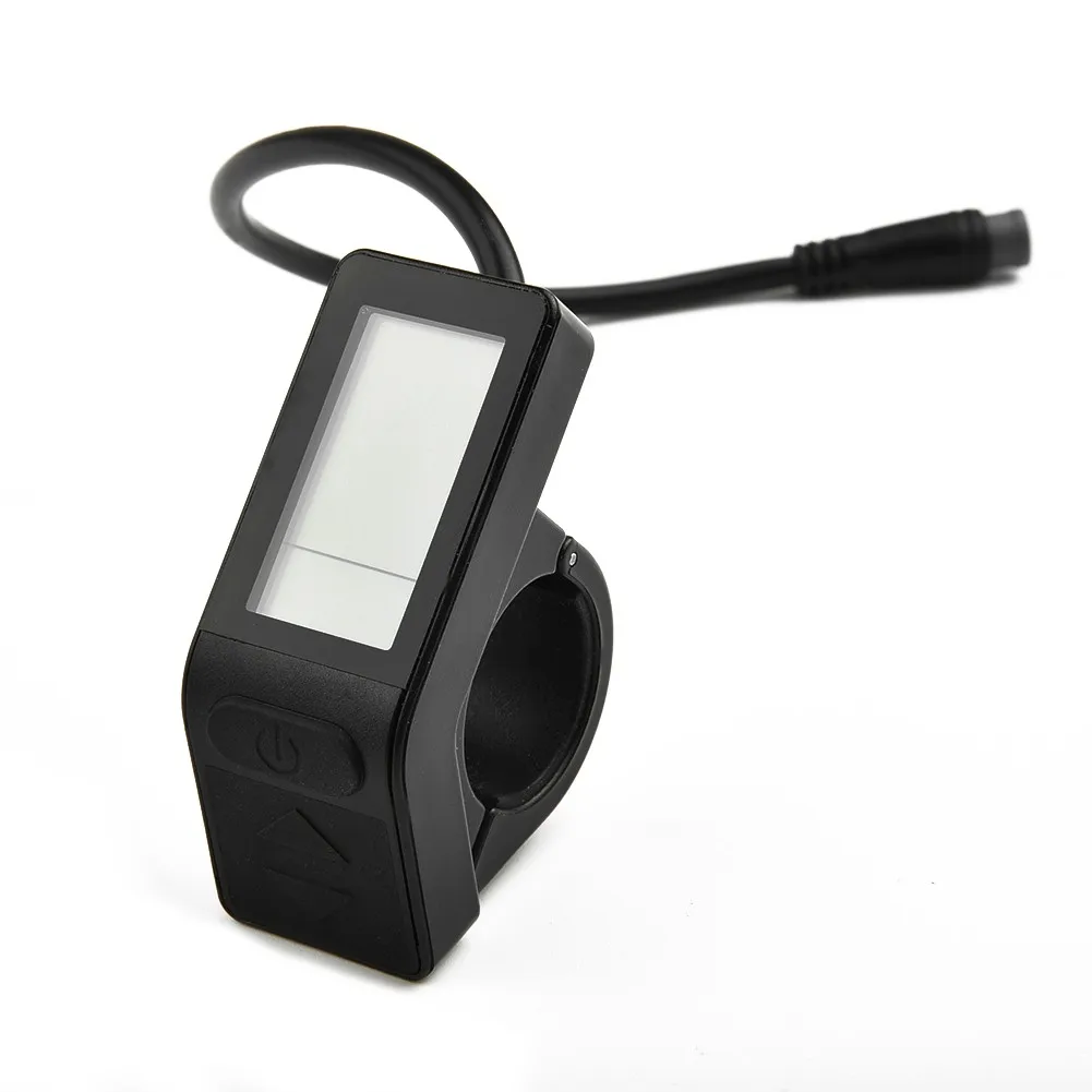 24 V/36V/48V Electric Bicycle Mini Display KT-LCD4 E-bike Display Panel Meter Practical Multifunction Universal Compatible
24 V/36V/48V Electric Bicycle Mini Display KT-LCD4 E-bike Display Panel Meter Practical Multifunction Universal Compatible