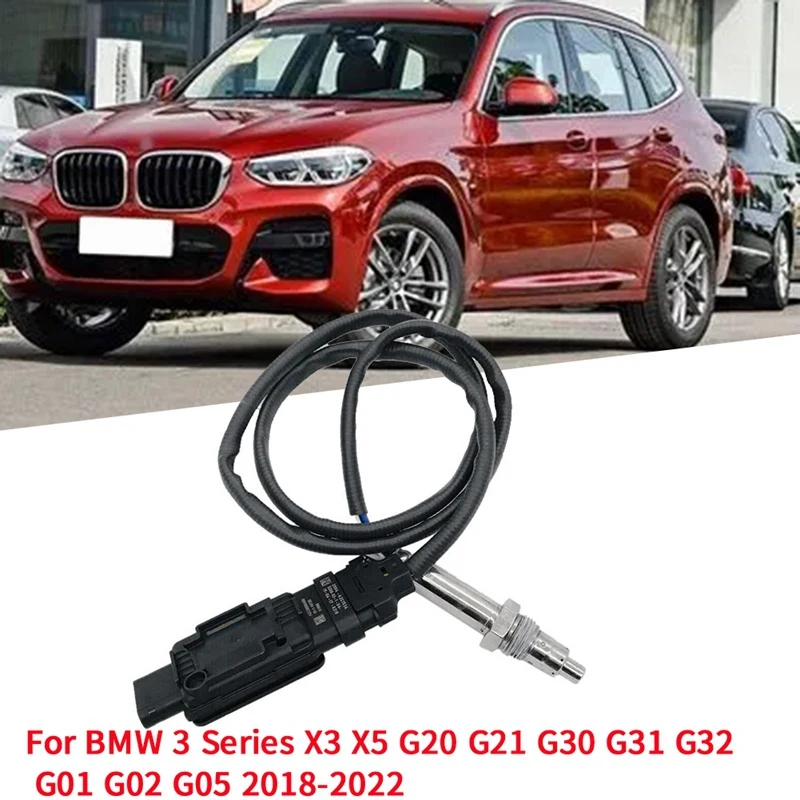 Car Nitrogen Oxygen Sensor 13628594553 For BMW 3 Series X3 X5 G20 G21 G30 G31 G32 G01 G02 G05 2018-2022 NOX Sensor
Car Nitrogen Oxygen Sensor 13628594553 For BMW 3 Series X3 X5 G20 G21 G30 G31 G32 G01 G02 G05 2018-2022 NOX Sensor