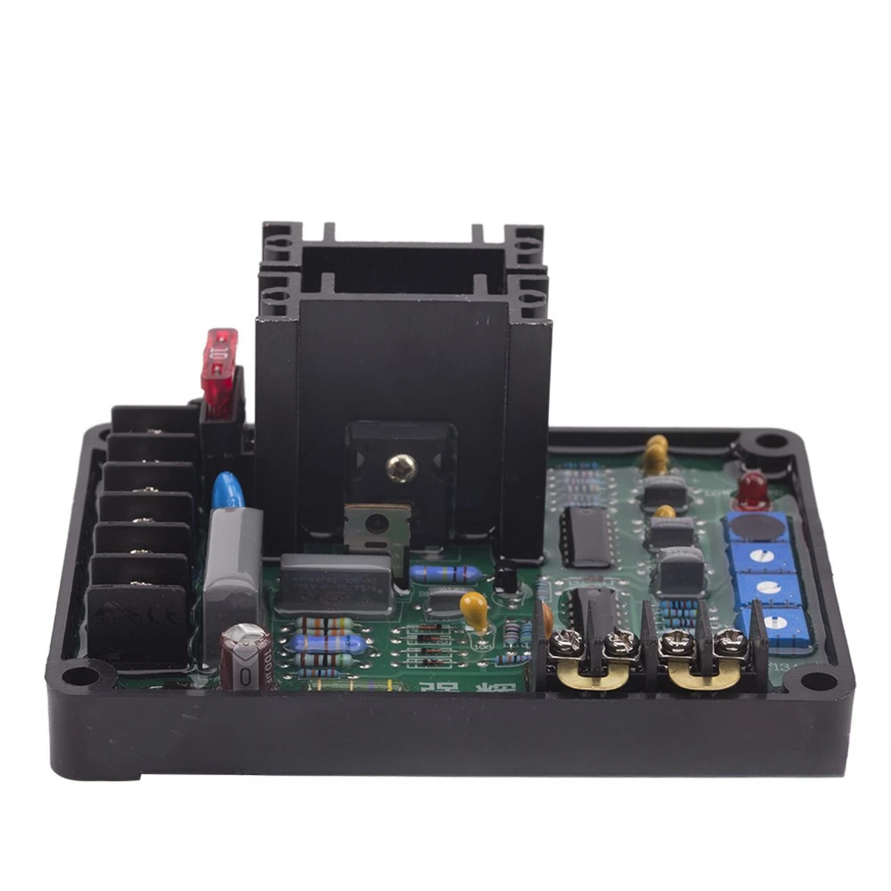 

GB13A Brushless Generator Excitation Regulator AVR Automatic Voltage Regulator CJF-13A