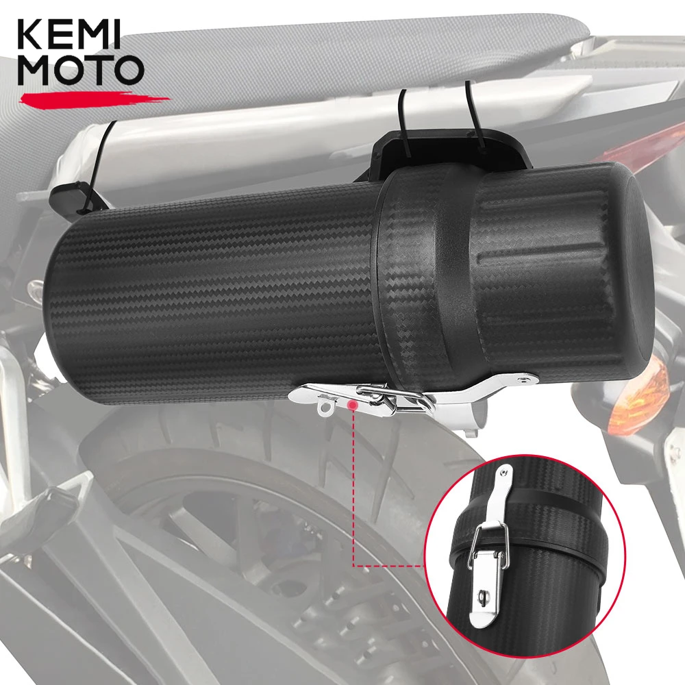 Motorcycle Tool Tube Box Universal For BMW For Yamaha For Honda For Kawasaki Moto Accessories Waterproof Gloves Tool Storage Box
Motorcycle Tool Tube Box Universal For BMW For Yamaha For Honda For Kawasaki Moto Accessories Waterproof Gloves Tool Storage Box