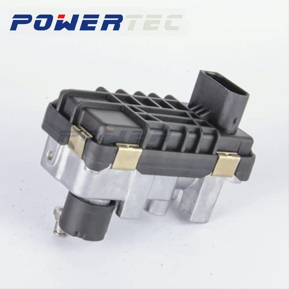 Turbo Charger Actuator Electronic For Ford Mondeo III 2.0 TDCi 96Kw 130HP 114Kw 155HP Puma 6NW008412 728680-9020S 4S7Q6K682EL
Turbo Charger Actuator Electronic For Ford Mondeo III 2.0 TDCi 96Kw 130HP 114Kw 155HP Puma 6NW008412 728680-9020S 4S7Q6K682EL