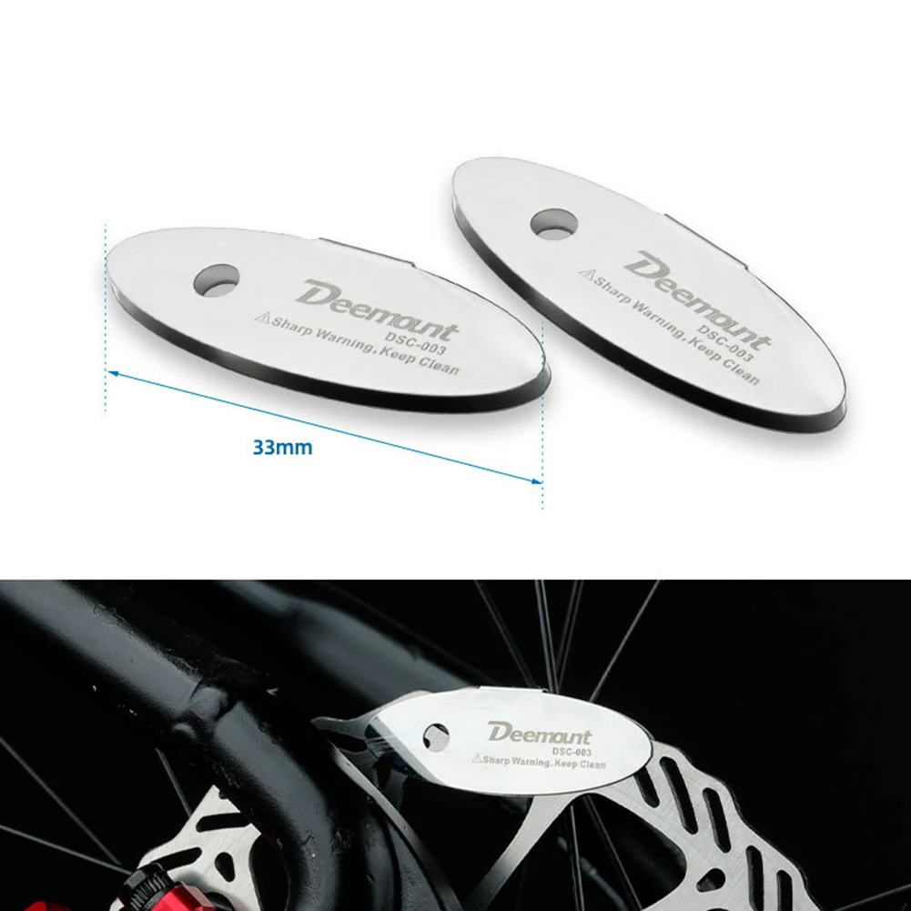 Mountain Bike Oil Disc Brake Disc Anti Friction Holder Pad Adjustment Pad Stainless Steel Bike Accessories For DSC-02/DSC-031
Mountain Bike Oil Disc Brake Disc Anti Friction Holder Pad Adjustment Pad Stainless Steel Bike Accessories For DSC-02/DSC-031
