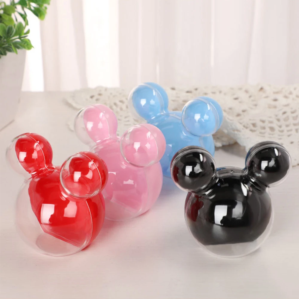 12PCs Creative Plastic Translucent Candy Box Party Birthday Gift Candy Boxes Wedding Jewelry Storage Boxes Packaging Box
12PCs Creative Plastic Translucent Candy Box Party Birthday Gift Candy Boxes Wedding Jewelry Storage Boxes Packaging Box