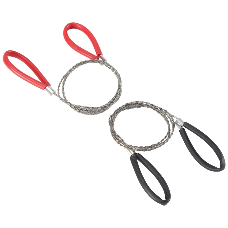 8Pcs Stainless Steel Wire Saw PVC Pipe Cutter Hand Pocket String PVC Pipe Cutting Tool For Camping
8Pcs Stainless Steel Wire Saw PVC Pipe Cutter Hand Pocket String PVC Pipe Cutting Tool For Camping