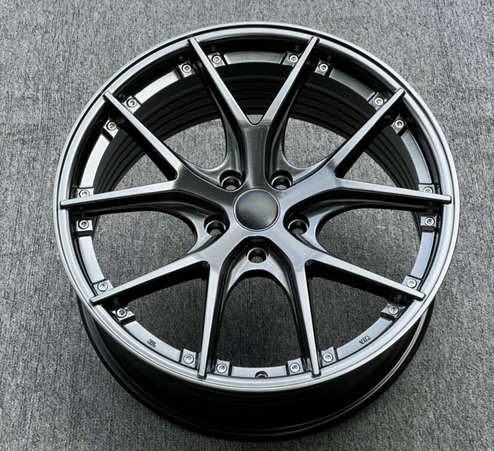 

BS 19 Inch 19x8.5 5x114.3 Car Alloy Wheel Rims Fit For Toyota RAV4 Honda Accord Lexus ES300 IS350 Infiniti ESQ EX Q50 Q70 Kia K7