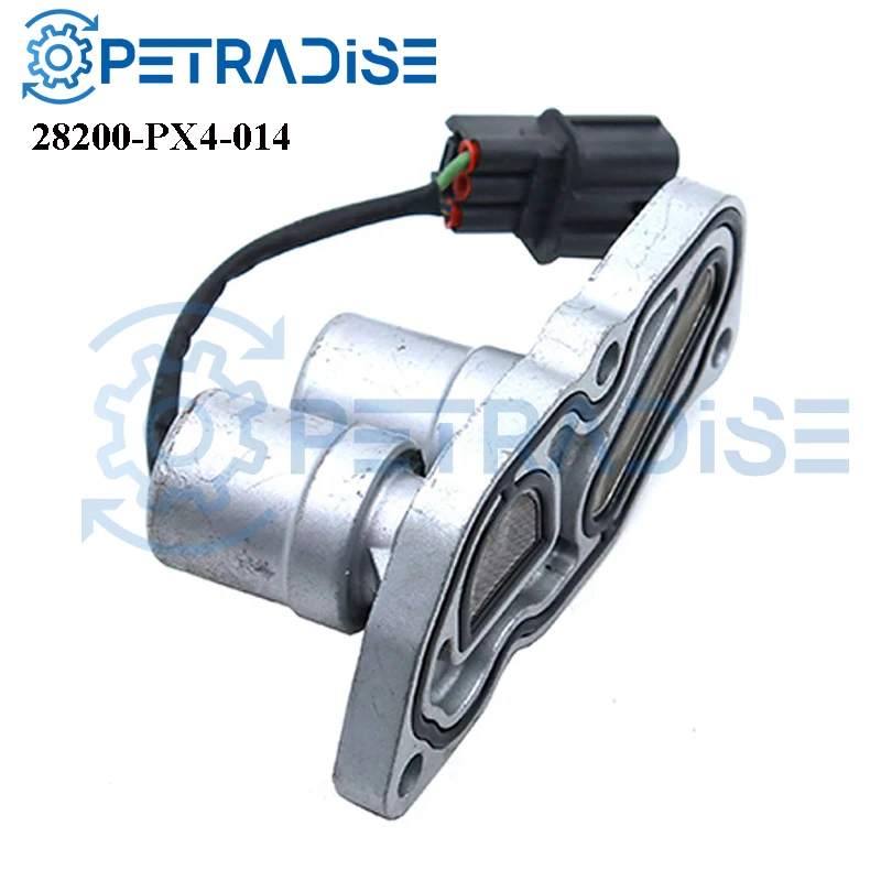 

New Transmission Shift Lock Up Solenoid For Honda Accord Odyssey Prelude Acura CL 2.2L Car Parts OEM 28200-PX4-014 28300-PX4-003
