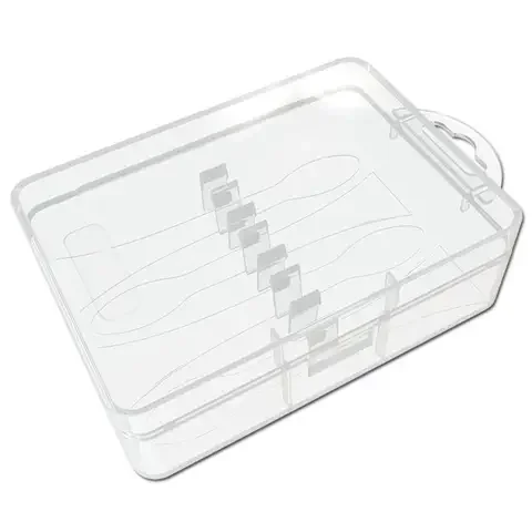 Storage Case for Electric Toothbrush Head Transparent Portable Travel Box Universal Holder for Philips Oral B Sushi Panasonic
Storage Case for Electric Toothbrush Head Transparent Portable Travel Box Universal Holder for Philips Oral B Sushi Panasonic