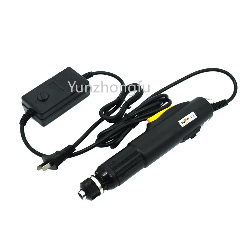 Электрическая отвертка с регулировкой крутящего момента 801, линейная Автоматическая отвертка
Электрическая отвертка с регулировкой крутящего момента 801, линейная Автоматическая отвертка