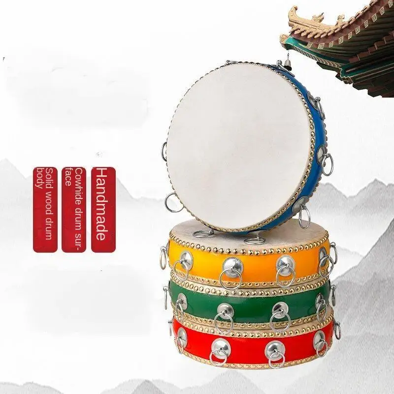 1Pc Creative Outdoor Expansion Training Bouncing Ball Drumming Cowhide Drum Musical Instrument Group Activities Game Props Drum
1Pc Creative Outdoor Expansion Training Bouncing Ball Drumming Cowhide Drum Musical Instrument Group Activities Game Props Drum