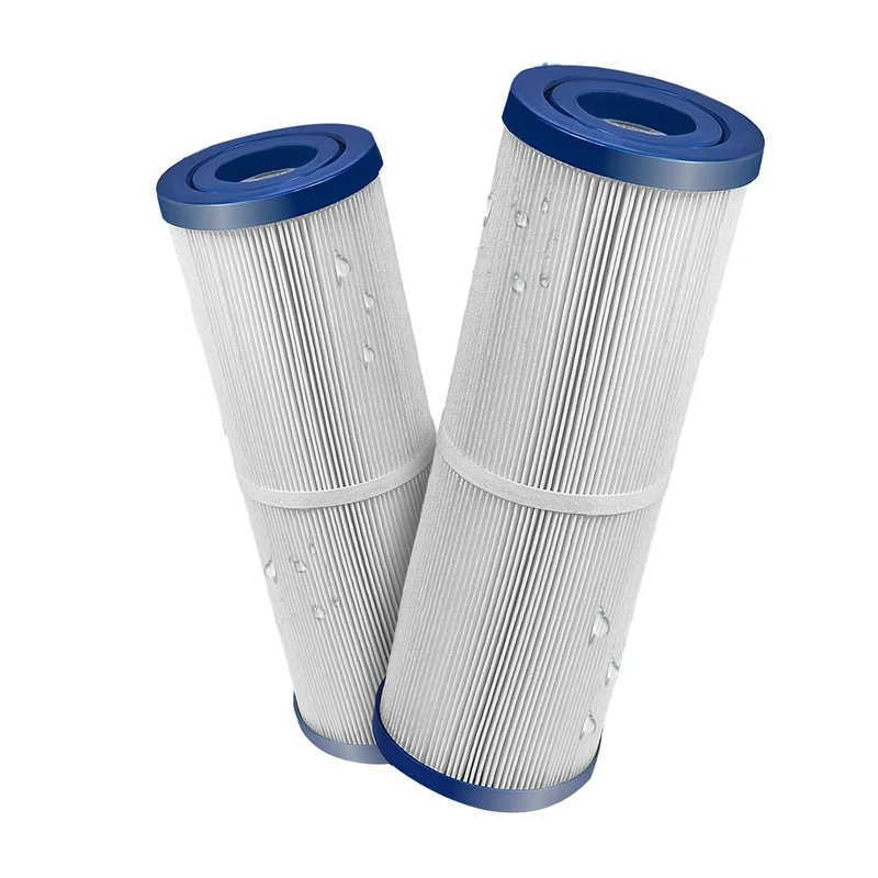 2 Pack PRB25-In Filter For Spa Hot Tub Replacement Accessories Filter,For C-4236,FC-2375,Swimming Pool Filter
2 Pack PRB25-In Filter For Spa Hot Tub Replacement Accessories Filter,For C-4236,FC-2375,Swimming Pool Filter