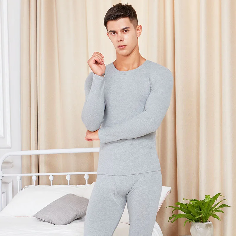 Thermal Underwear Set Men Winter Thermo Underwear Long Johns Autumn Warm Clothes Man Cotton Long Sleeve Thermal Undershirt Pants
Thermal Underwear Set Men Winter Thermo Underwear Long Johns Autumn Warm Clothes Man Cotton Long Sleeve Thermal Undershirt Pants