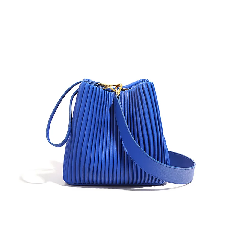 Luxury Brand Cow Genuine Leather Female Shoulder Bags With Strap Designer Bucket Women Handbags 2024 Newest Leather Tote Bag
Luxury Brand Cow Genuine Leather Female Shoulder Bags With Strap Designer Bucket Women Handbags 2024 Newest Leather Tote Bag