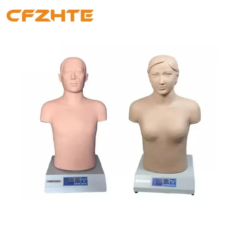 Physical Examination Training of Cardiopulmonary Palpation and auscultation Computer Simulator Medical Model
Physical Examination Training of Cardiopulmonary Palpation and auscultation Computer Simulator Medical Model