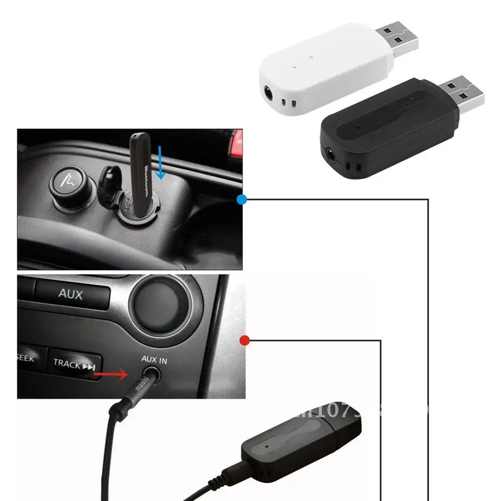 Car Speaker Mobile Phone For Transmitter Bluetooth Receiver Stereo Music AUX Jack 3.5mm Adapter USB Car Wireless
Car Speaker Mobile Phone For Transmitter Bluetooth Receiver Stereo Music AUX Jack 3.5mm Adapter USB Car Wireless