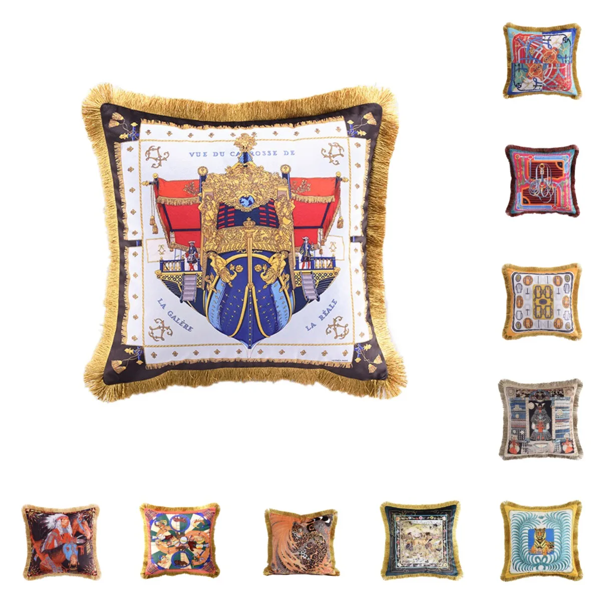 Роскошная благородная наволочка H с принтом, автомобильный декор, клетчатые декоративные подушки для гостиной Dakimakura, бархатная наволочка с кисточками
Роскошная благородная наволочка H с принтом, автомобильный декор, клетчатые декоративные подушки для гостиной Dakimakura, бархатная наволочка с кисточками