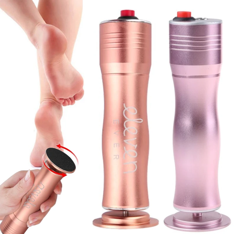 Professional Wireless Electric Foot File Cuticle Callus Remover Machine Pedicure Tools Foot Heel Care Tool USB Rechargeable
Professional Wireless Electric Foot File Cuticle Callus Remover Machine Pedicure Tools Foot Heel Care Tool USB Rechargeable
