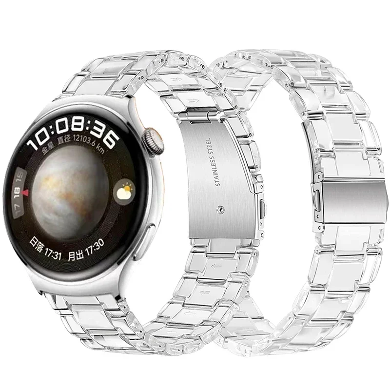 Браслет из прозрачной смолы для HUAWEI Watch 4 Pro, ремешок для наручных часов Huawei watch GT4 3 2 46 мм, Honor Watch GS Pro 3, 22 мм
Браслет из прозрачной смолы для HUAWEI Watch 4 Pro, ремешок для наручных часов Huawei watch GT4 3 2 46 мм, Honor Watch GS Pro 3, 22 мм