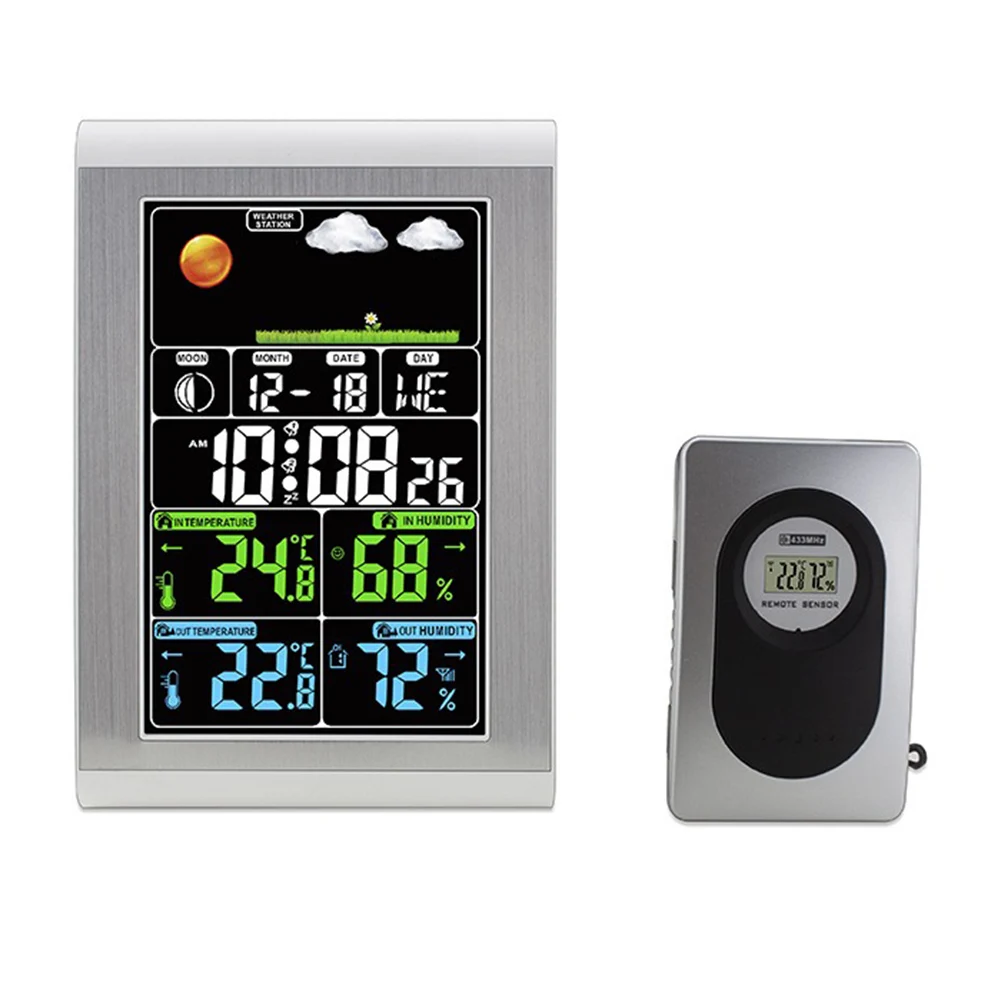 Multifunctional Design HD Digital Display HD Screen Indoor Use Number Of Pieces Small Weight Compact Structure
Multifunctional Design HD Digital Display HD Screen Indoor Use Number Of Pieces Small Weight Compact Structure