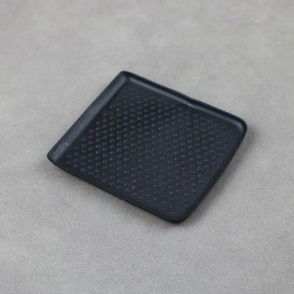 1K0863301B Black Cup Holder Centre Console Rubber Mat Pad For VW Jetta Golf MK5 MK6 EOS 2009-2016 1K0862531A Genuine
1K0863301B Black Cup Holder Centre Console Rubber Mat Pad For VW Jetta Golf MK5 MK6 EOS 2009-2016 1K0862531A Genuine
