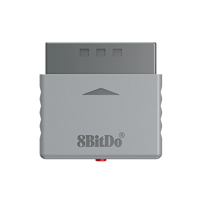 8bitdo подходит для PS1 PS2 хост ретро-приемник Многофункциональный портативный Bluetooth беспроводной ручной PS-приемник простой в использовании
8bitdo подходит для PS1 PS2 хост ретро-приемник Многофункциональный портативный Bluetooth беспроводной ручной PS-приемник простой в использовании