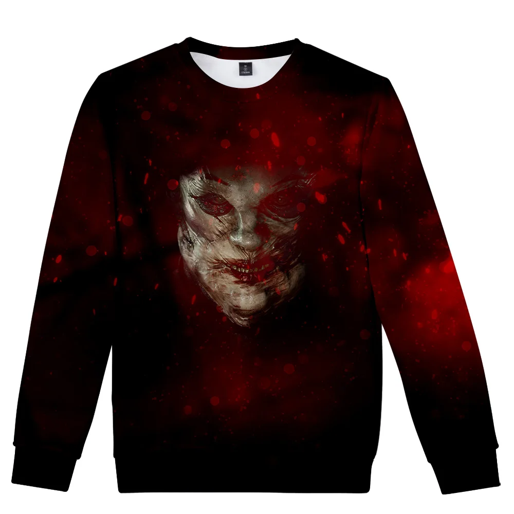 The Outlast Trials 3D Prints Crewneck Sweatshirt Women/Men Long Sleeve Sweatshirts Casual Streetwear Clothes
The Outlast Trials 3D Prints Crewneck Sweatshirt Women/Men Long Sleeve Sweatshirts Casual Streetwear Clothes